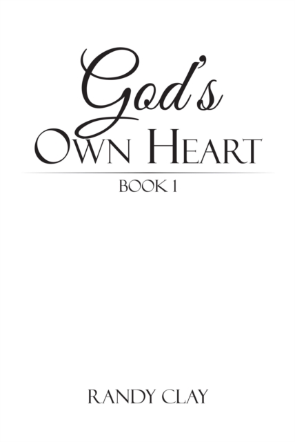 God's Own Heart, EPUB eBook