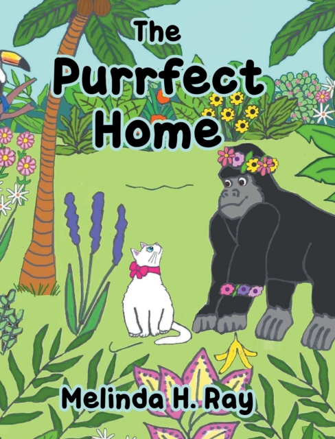 The Purrfect Home, EPUB eBook