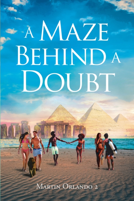 A Maze Behind a Doubt, EPUB eBook