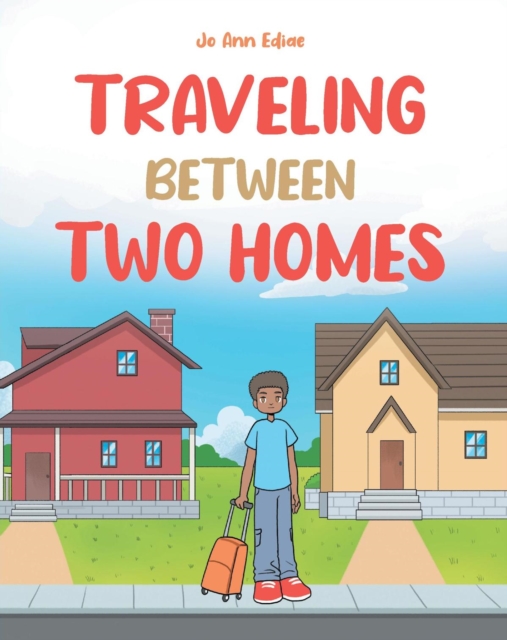Traveling Between Two Homes, EPUB eBook