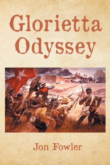 Glorietta Odyssey, EPUB eBook