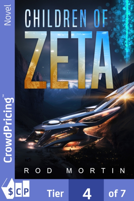 Children of Zeta, EPUB eBook