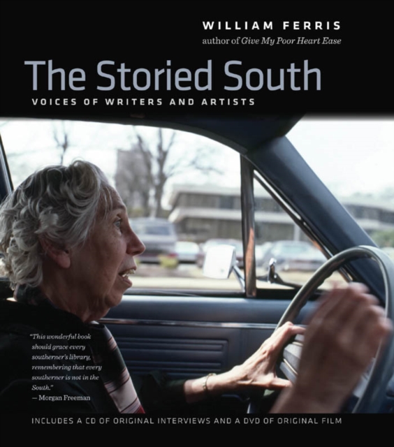 The Storied South : Voices of Writers and Artists, PDF eBook