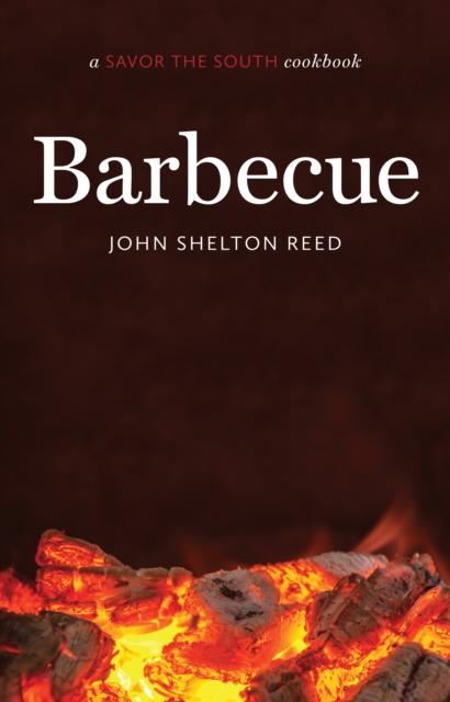 Barbecue : a Savor the South cookbook, PDF eBook
