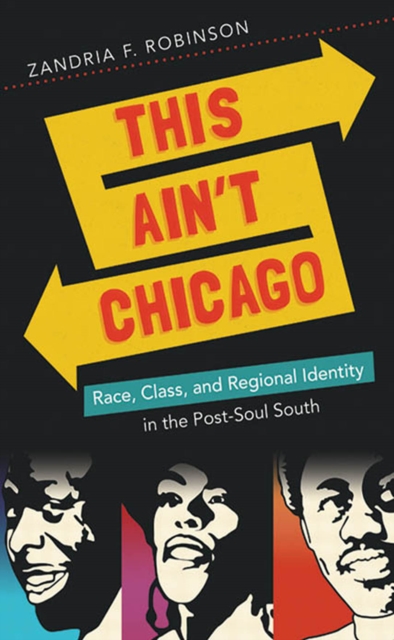 This Ain't Chicago : Race, Class, and Regional Identity in the Post-Soul South, PDF eBook