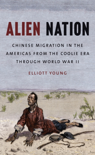 Alien Nation : Chinese Migration in the Americas from the Coolie Era through World War II, PDF eBook