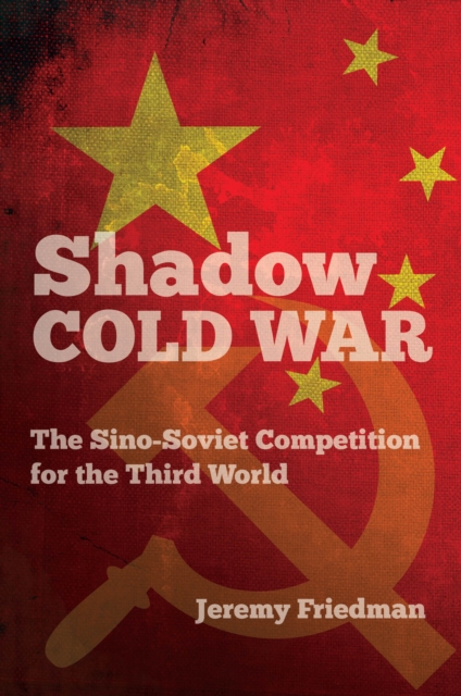 Shadow Cold War : The Sino-Soviet Competition for the Third World, PDF eBook