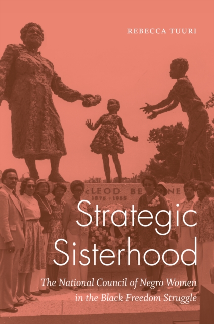 Strategic Sisterhood : The National Council of Negro Women in the Black Freedom Struggle, PDF eBook