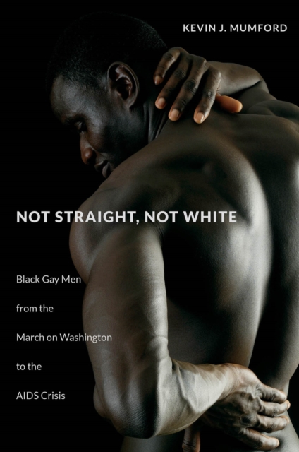 Not Straight, Not White : Black Gay Men from the March on Washington to the AIDS Crisis, PDF eBook