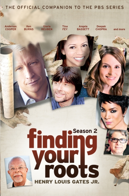 Finding Your Roots, Season 2 : The Official Companion to the PBS Series, PDF eBook