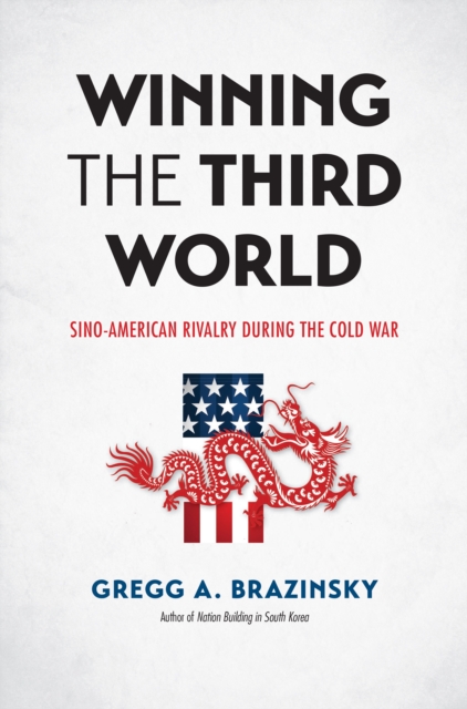 Winning the Third World : Sino-American Rivalry during the Cold War, PDF eBook