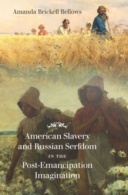American Slavery and Russian Serfdom in the Post-Emancipation Imagination, PDF eBook