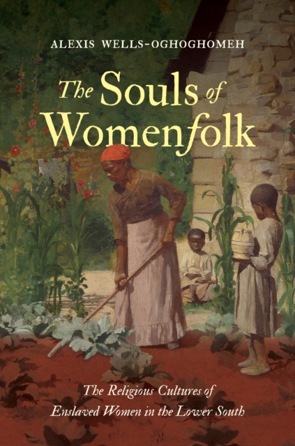 The Souls of Womenfolk : The Religious Cultures of Enslaved Women in the Lower South, PDF eBook