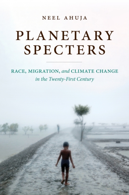 Planetary Specters : Race, Migration, and Climate Change in the Twenty-First Century, PDF eBook
