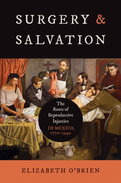 Surgery and Salvation : The Roots of Reproductive Injustice in Mexico, 1770-1940, PDF eBook