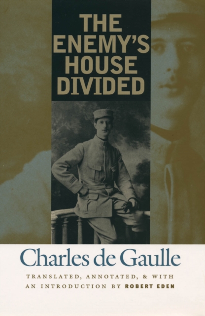 The Enemy's House Divided, PDF eBook