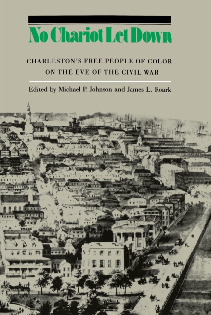 No Chariot Let Down : Charleston's Free People on the Eve of the Civil War, PDF eBook