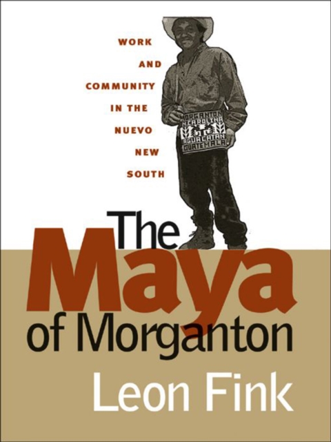 The Maya of Morganton : Work and Community in the Nuevo New South, PDF eBook