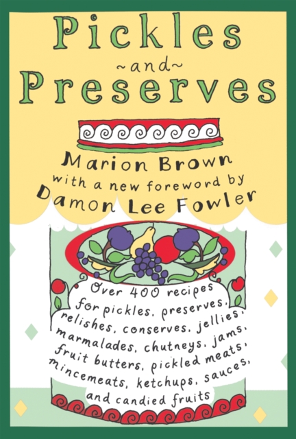 Pickles and Preserves, PDF eBook