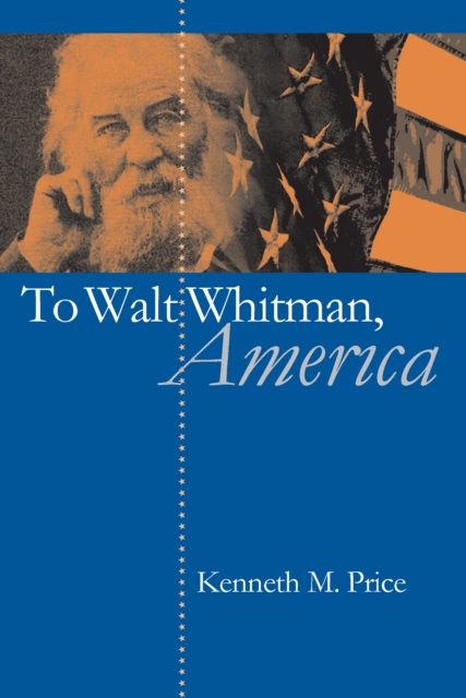 To Walt Whitman, America, PDF eBook