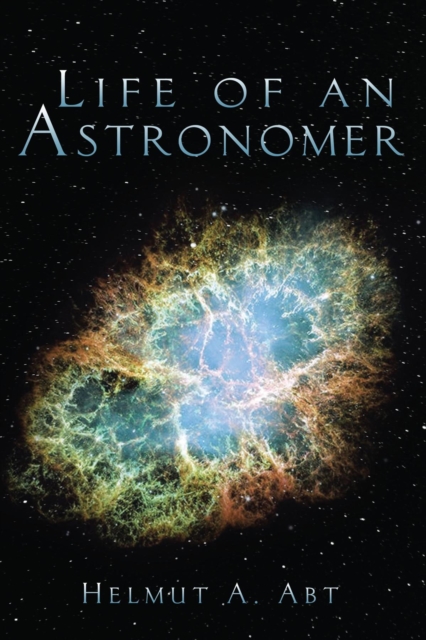 Life of an Astronomer, EPUB eBook