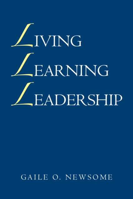 Living Learning Leadership, EPUB eBook