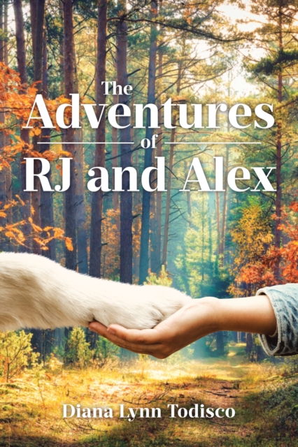 The Adventures of RJ and Alex, EPUB eBook