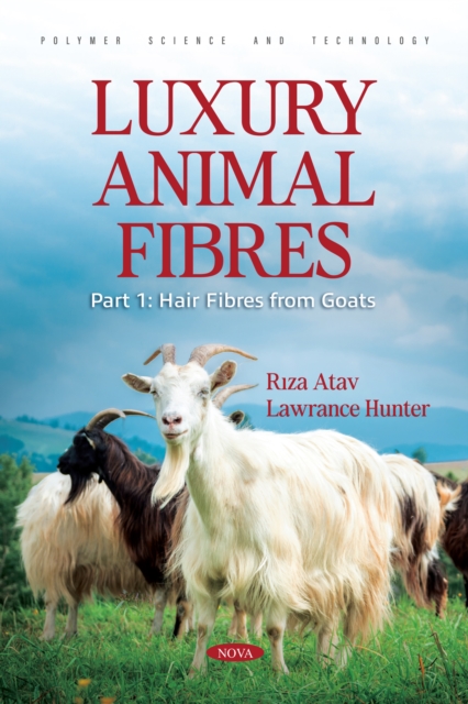 Luxury Animal Fibres. Part 1: Hair Fibres from Goats, PDF eBook