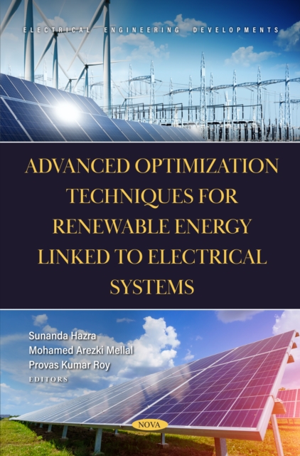 Advanced Optimization Techniques for Renewable Energy Linked to ...