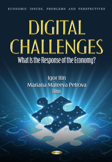 Digital Challenges: What Is the Response of the Economy?, PDF eBook