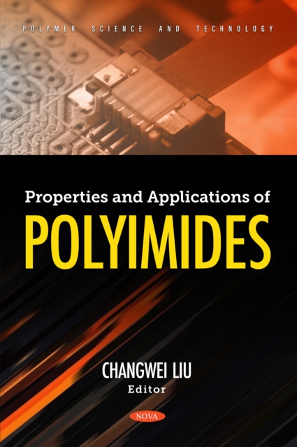 Properties and Applications of Polyimides, PDF eBook