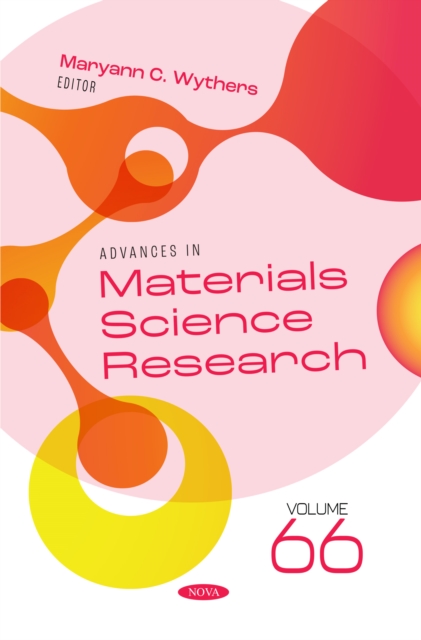 Advances in Materials Science Research. Volume 66, PDF eBook