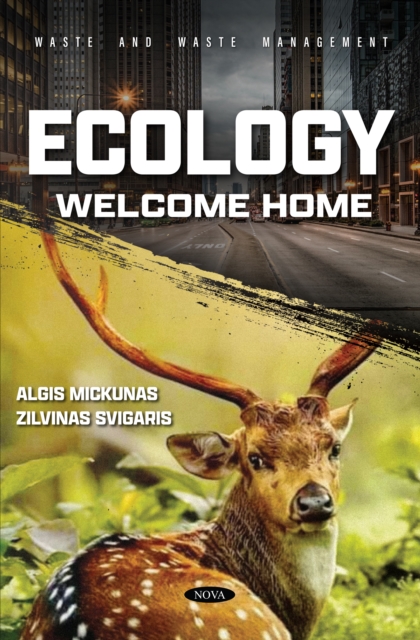Ecology: Welcome Home, PDF eBook