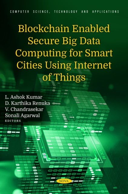 Blockchain Enabled Secure Big Data Computing for Smart Cities Using Internet of Things, PDF eBook