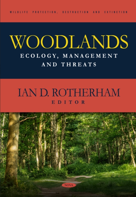 Woodlands: Ecology, Management and Threats, PDF eBook