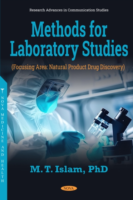 Methods for Laboratory Studies (Focusing Area: Natural Product Drug Discovery), PDF eBook