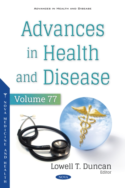 Advances in Health and Disease. Volume 77, PDF eBook