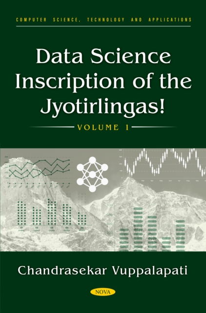 Data Science Inscription of the Jyotirlingas! Volume 1, PDF eBook