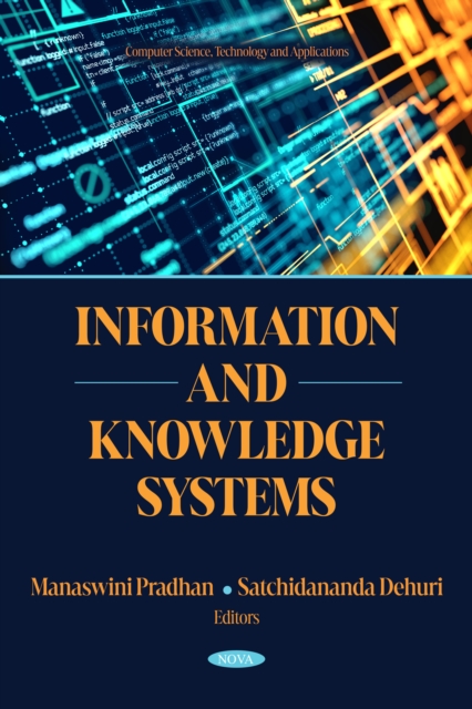 Information and Knowledge Systems, PDF eBook