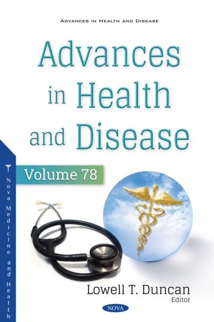 Advances in Health and Disease. Volume 78, PDF eBook