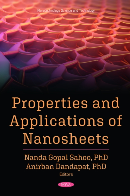 Properties and Applications of Nanosheets, PDF eBook