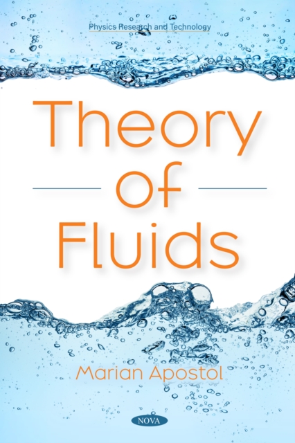Theory of Fluids, PDF eBook