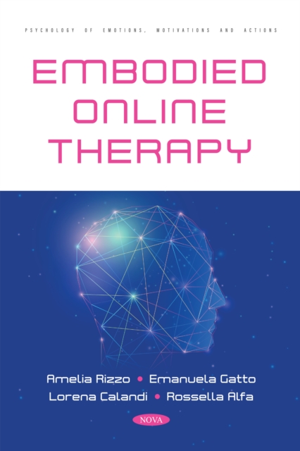 Embodied Online Therapy, PDF eBook