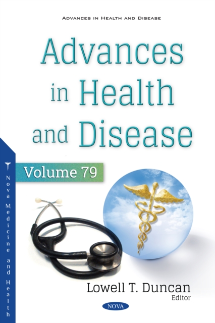 Advances in Health and Disease. Volume 79, PDF eBook