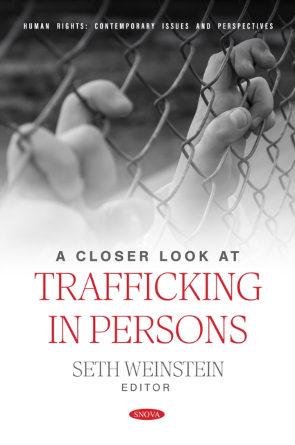 A Closer Look at Trafficking in Persons, PDF eBook