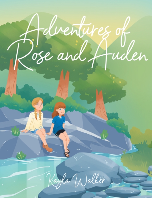 Adventures of Rose and Auden, EPUB eBook