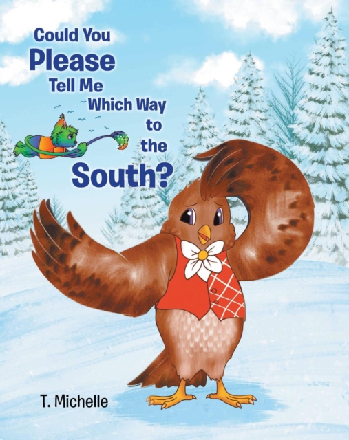 Could You Please Tell Me Which Way to the South?, EPUB eBook