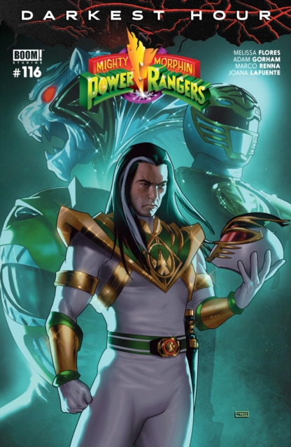 Mighty Morphin Power Rangers #116, PDF eBook