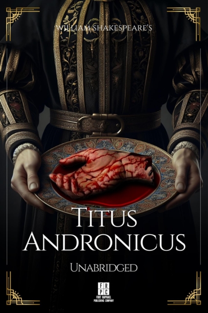 William Shakespeare's Titus Andronicus, EPUB eBook