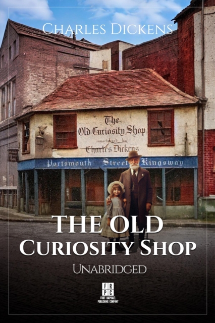 The Old Curiosity Shop - Unabridged, EPUB eBook